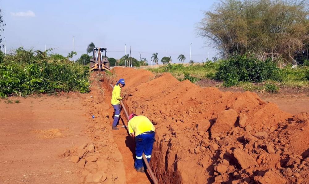 Governo do Tocantins investe mais de R$ 4,2 milhões em saneamento e infraestrutura nos municípios atendidos pela ATS