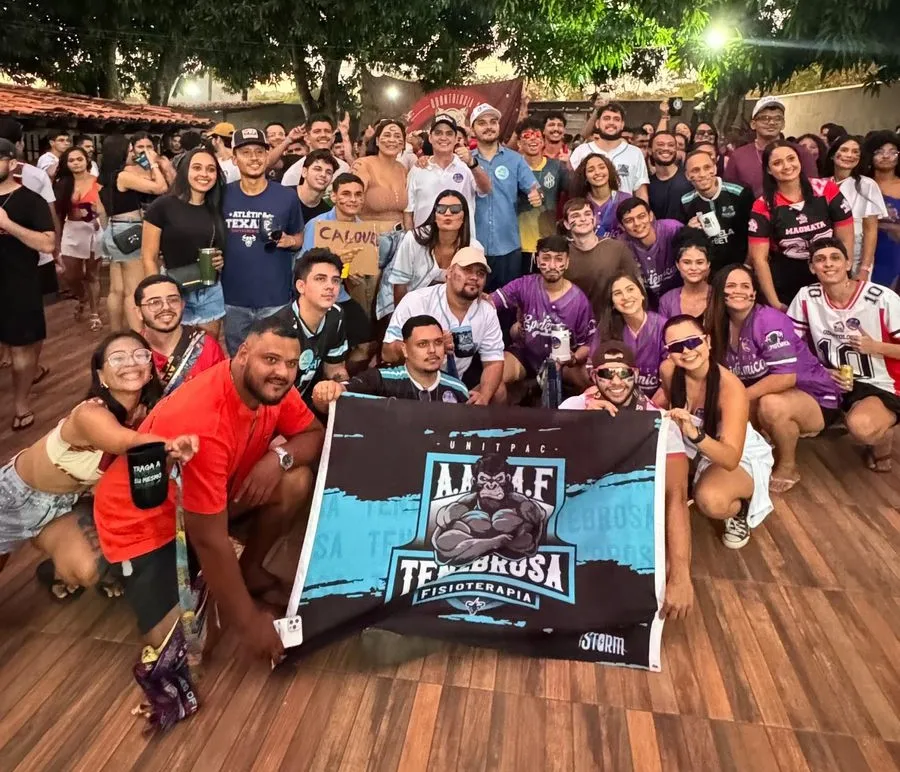 Candidato a vereador João Victor realiza encontro com a juventude e universitários de Araguaína 