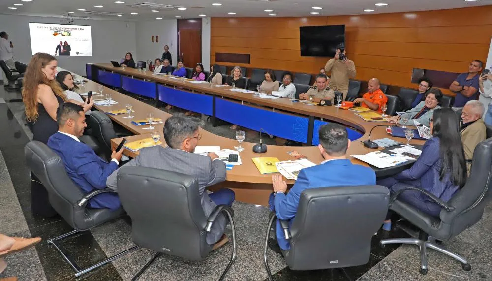 Governo do Tocantins intensifica preparativos para a 1ª Feira de Negócios do Artesanato do Tocantins