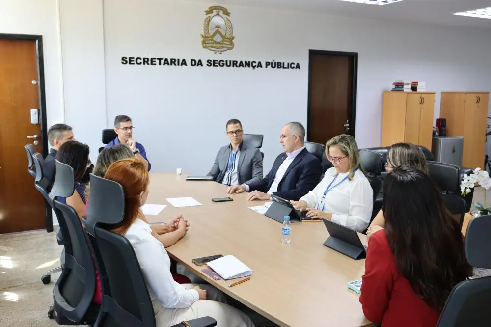 Segurança Pública, MPTO e Secretaria da Mulher de Palmas iniciam tratativas para fortalecimento da rede de atendimento a mulheres