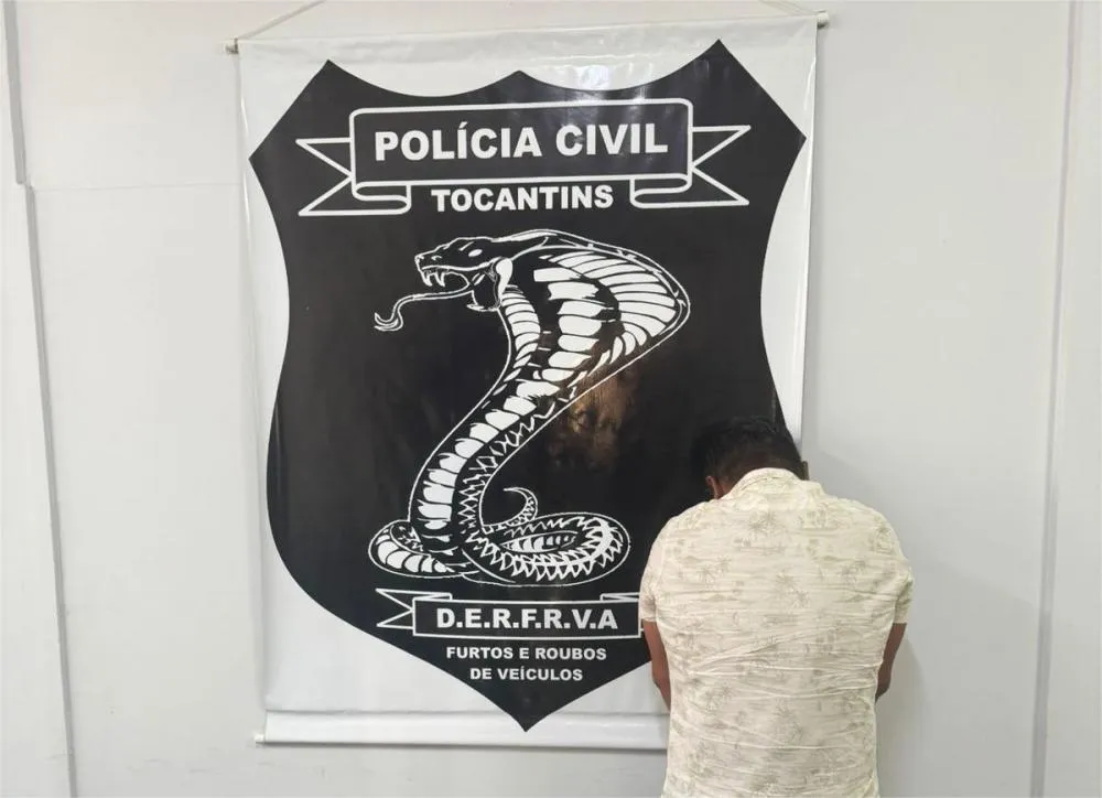 Sem Fronteiras: Polícias Civil e Militar prendem mais um membro do grupo criminoso responsável por furtos de caminhonetes na Capital