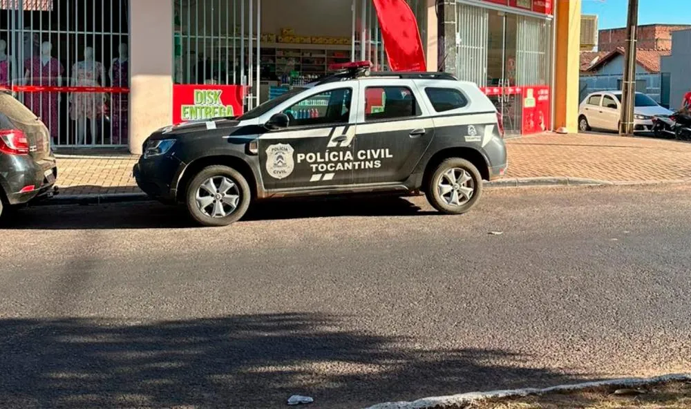 Foto: Divulgação Dicom SSP - TO