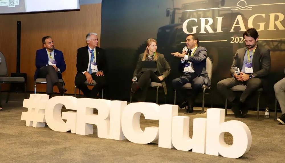 Em São Paulo, governador Wanderlei Barbosa divulga as potencialidades do Tocantins para grandes investidores do agronegócio brasileiro