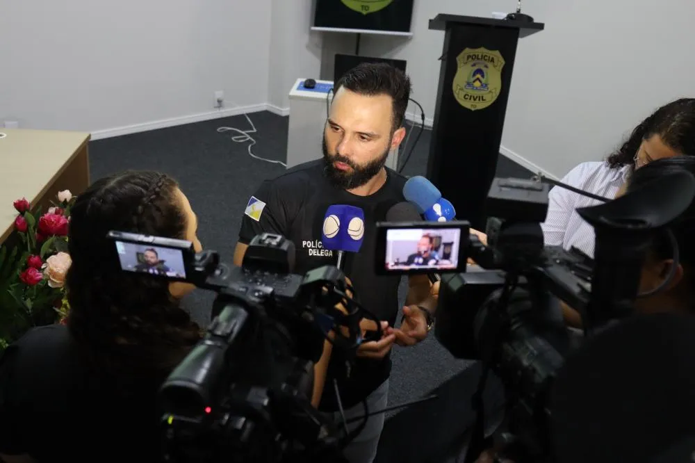 Gotham City: Polícia Civil deflagra 4ª fase da Operação contra organização criminosa responsável por diversos homicídios em Palmas