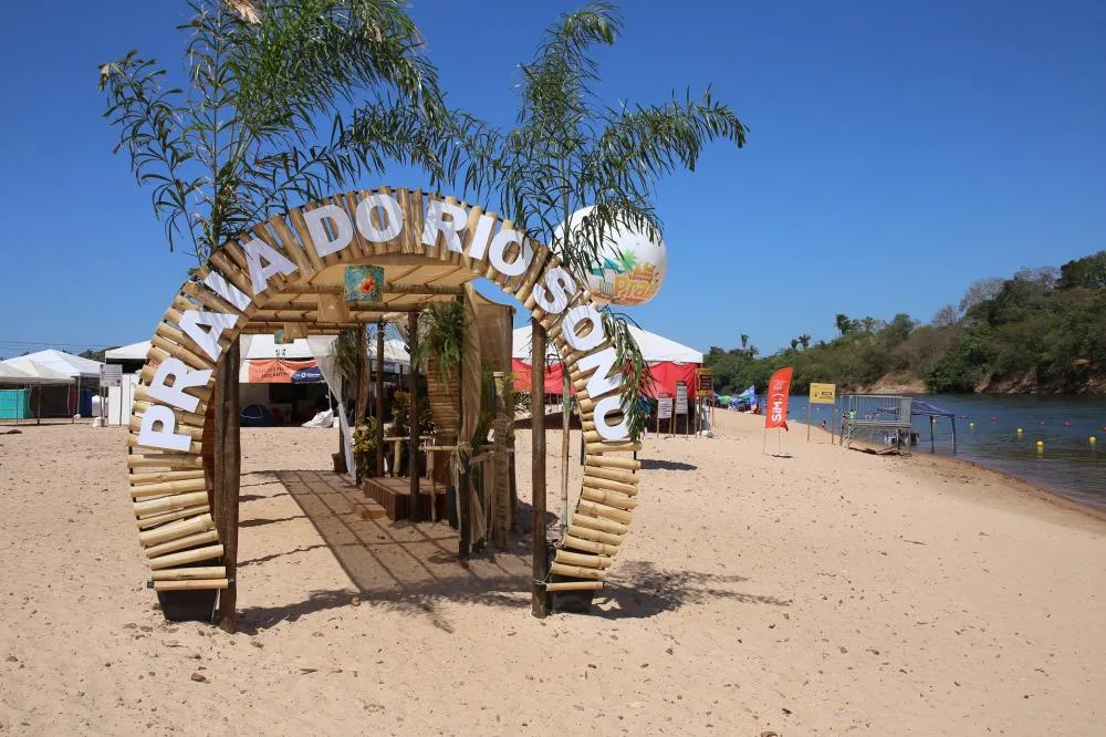 Praia de Pedro Afonso conquista Selo Praia Responsável