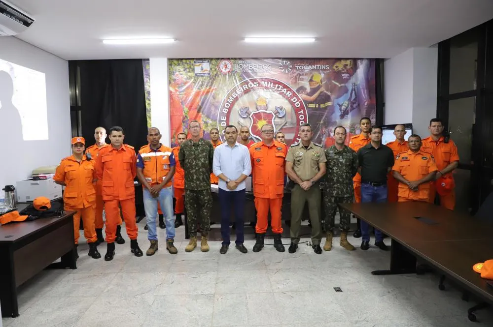 Foto: Marcio Vieira/Governo do Tocantins