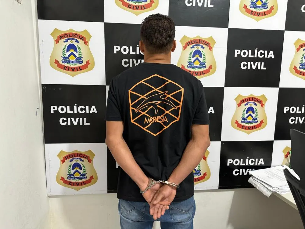 Polícia Civil conclui investigações e prende último suspeito de participar de homicídio em Xambioá 