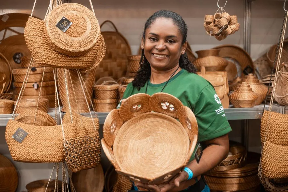 Presidente Lula sanciona lei que reconhece o capim-dourado como manifestação cultural nacional