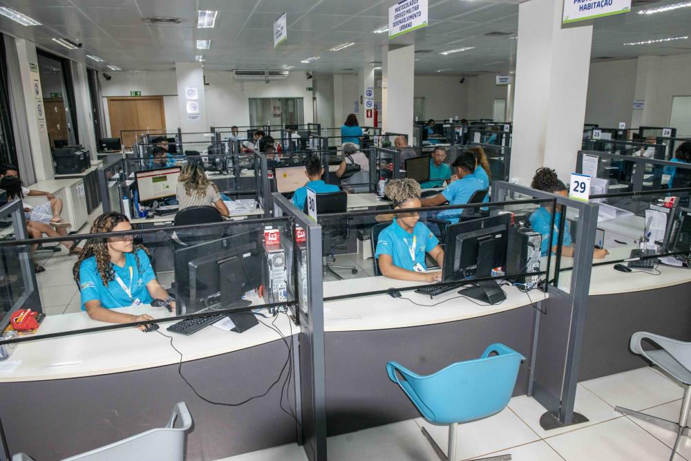 Unidades do Resolve Palmas realizaram mais de 93 mil atendimentos