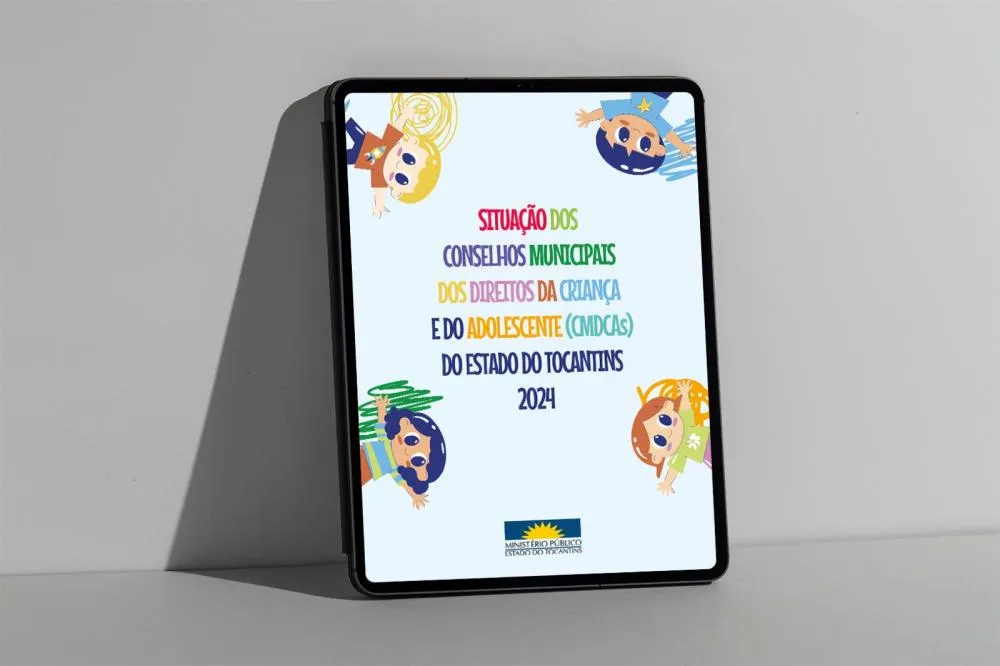 MPE aponta que 60% dos Conselhos Municipais dos Direitos da Criança e do Adolescente no Tocantins não conhecem a realidade da criança e do adolescente em seus municípios