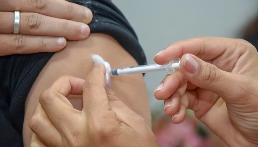 Tocantins amplia público-alvo da vacinação contra a Influenza