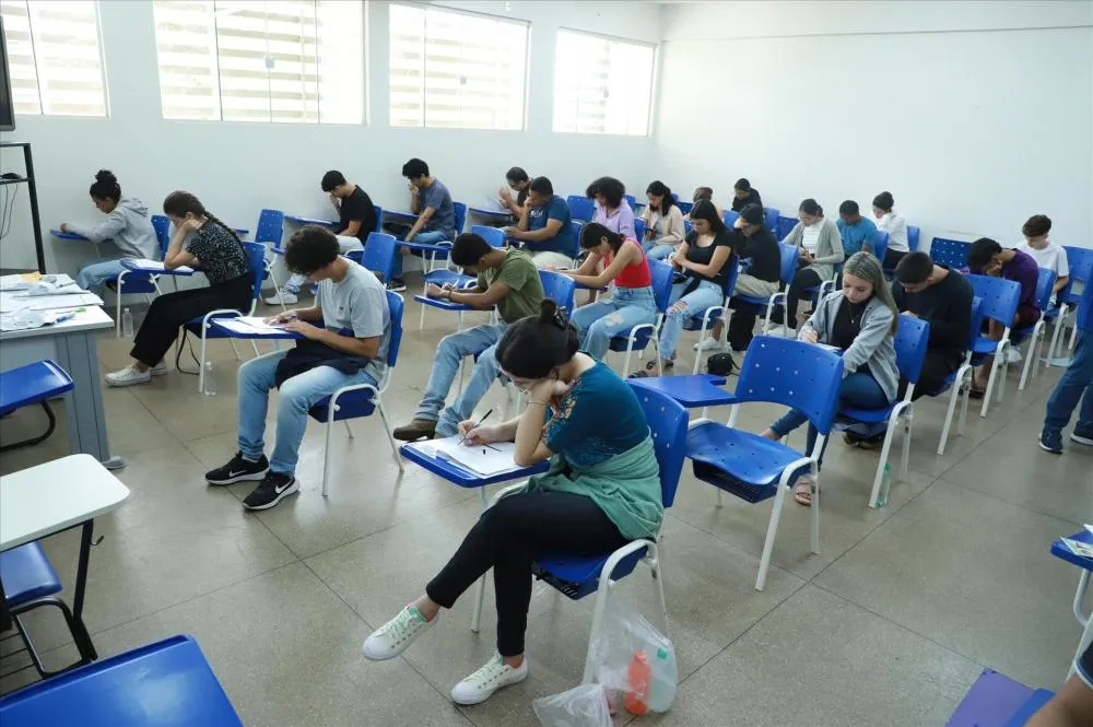 Última semana de inscrições no Vestibular 2025/1 para os cursos presenciais da Unitins