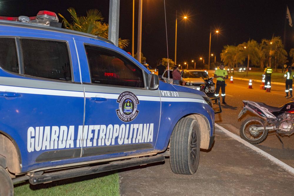 Concurso da Guarda Metropolitana de Palmas já tem mais de 12 mil candidatos inscritos