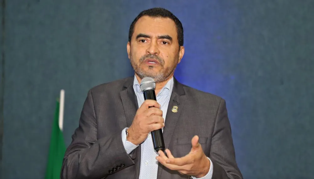 Governador Wanderlei Barbosa reforça parceria com prefeituras no 1º Encontro Regional de Gestores Municipais Eleitos e Reeleitos