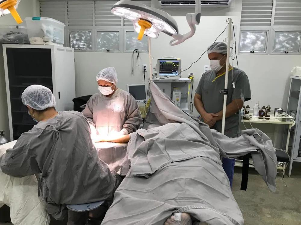 Hospital Regional de Paraíso ultrapassa 800 cirurgias ortopédicas em 2024