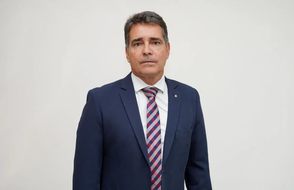 Promotor Marcelo Ulisses Sampaio toma posse como procurador de Justiça do MPTO