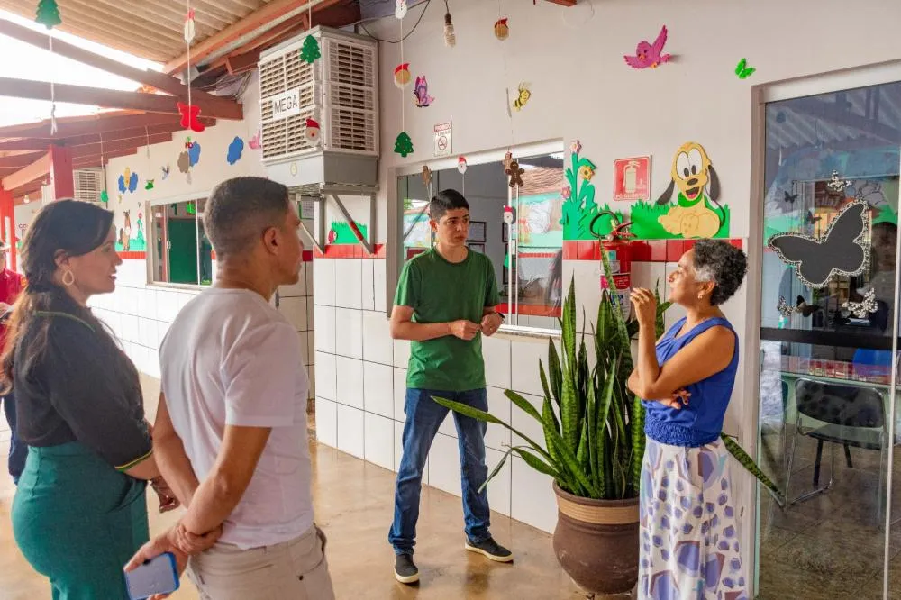 Prefeitura de Paraíso anuncia a abertura de mais uma creche