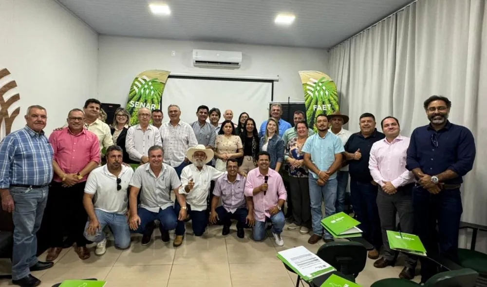 Foto: Divulgação Faet