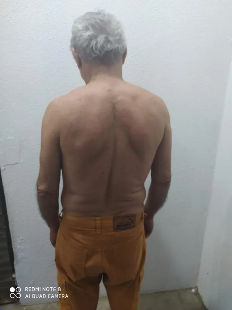 Homem condenado a mais de 50 anos de prisão por estupro de vulnerável é preso pela Polícia Civil em Paraíso do Tocantins 