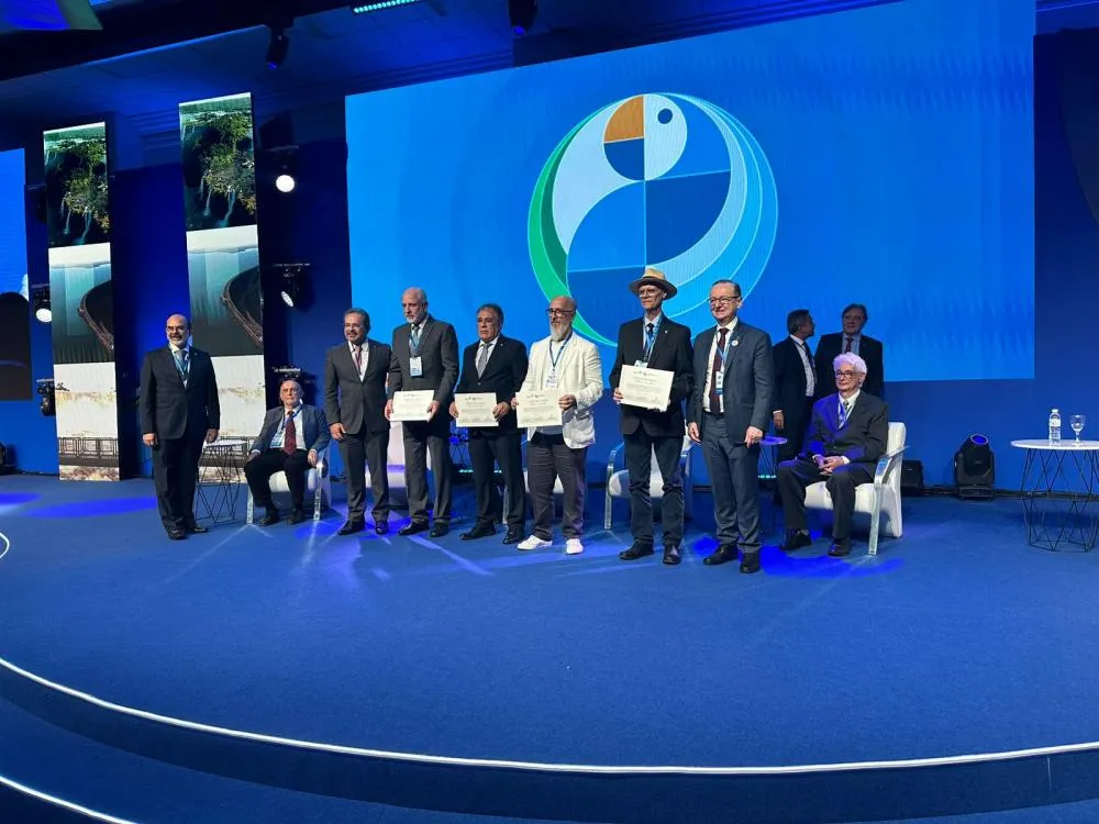 TCETO recebe selo diamante no Programa Nacional de Transparência Pública