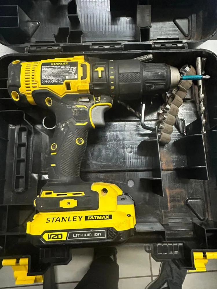 Em Palmas, Polícia Civil prende dois homens por receptação qualificada e recupera objeto furtado de obra 