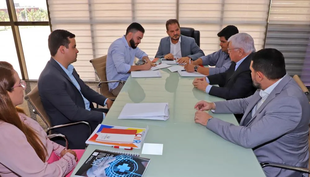 Governo do Tocantins articula criação de centro especializado para pessoas com Transtorno do Espectro Autista