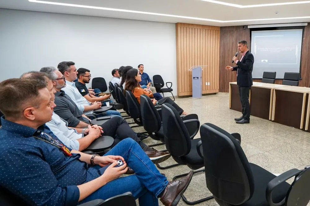 Em reunião, Ministério Público e Polícia Civil debatem iniciativas no campo da Infância e Juventude 