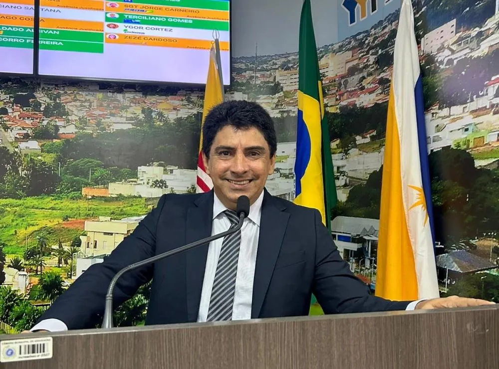 Com trabalho reconhecido, vereador Wilson Carvalho pode disputar cadeira na Aleto