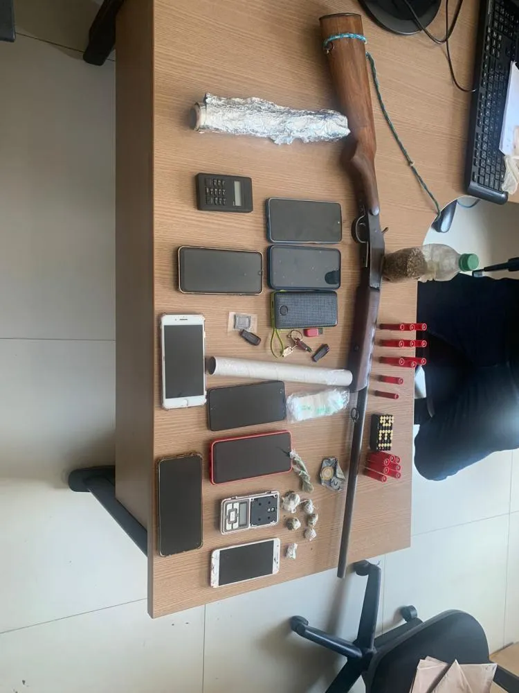 Polícia Civil do Tocantins cumpre mandados e prende três pessoas em Darcinópolis 