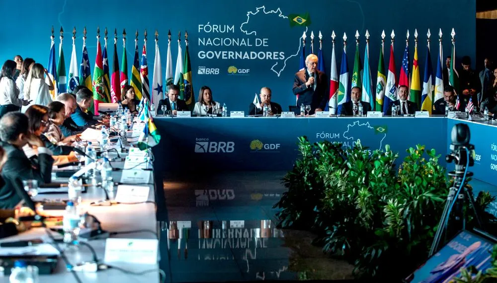 Em Brasília, Wanderlei Barbosa reforça importância da PEC da Segurança Pública após alterações propostas por governadores