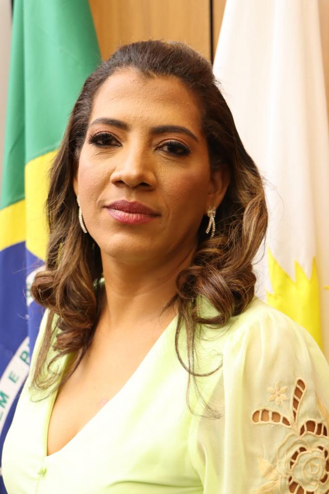 Câmara empossa Elaine Rocha como vereadora de Palmas
