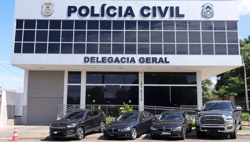Polícia Civil do Tocantins realiza Operação Renorcrim com resultados expressivos no combate ao crime organizado