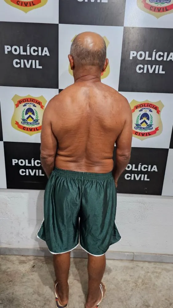 Em Paraíso, Polícia Civil prende homem investigado por estupro de vulnerável 