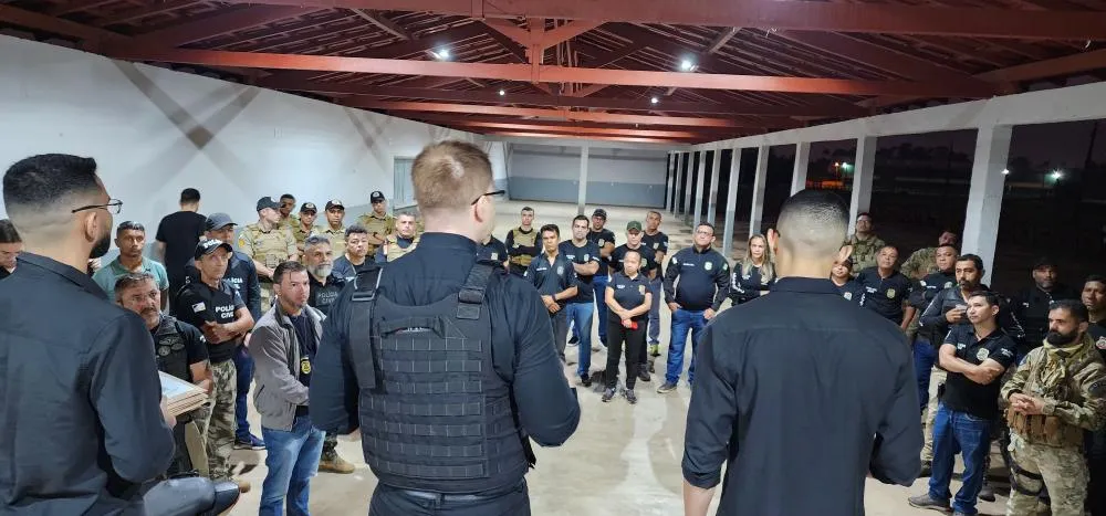 Divulgação: Dicom SSP - TO