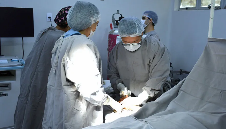 Governo do Tocantins mantém cirurgias eletivas e realiza mais de 16 mil procedimentos em 2024 