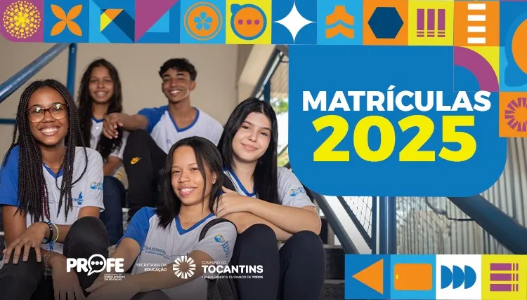 Seduc prorroga prazo de matrículas para estudantes novatos da rede estadual