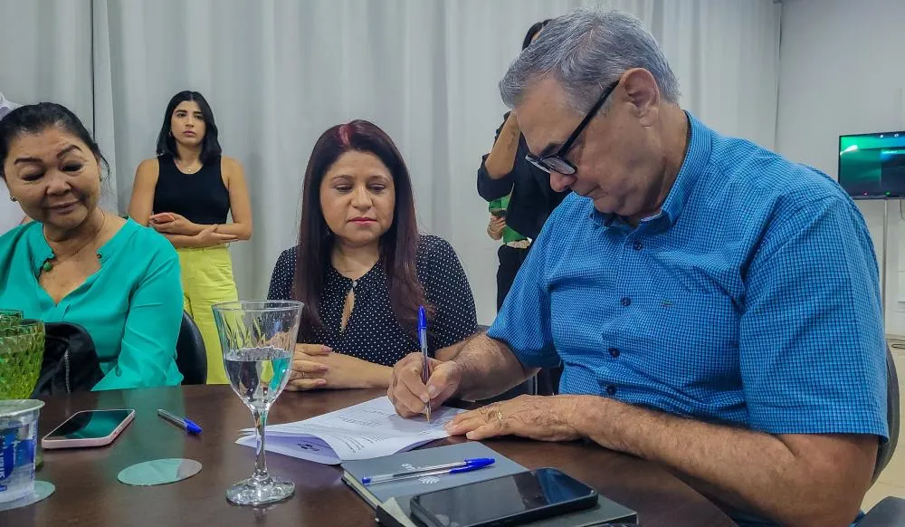 Senar e Embrapa firmam parceria para fomentar a piscicultura no Tocantins