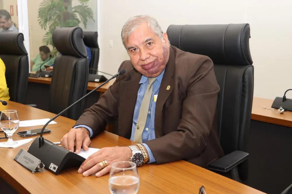 Recapeamento asfáltico da Quadra ARSO 151 é solicitado pelo vereador Jucelino Rodrigues