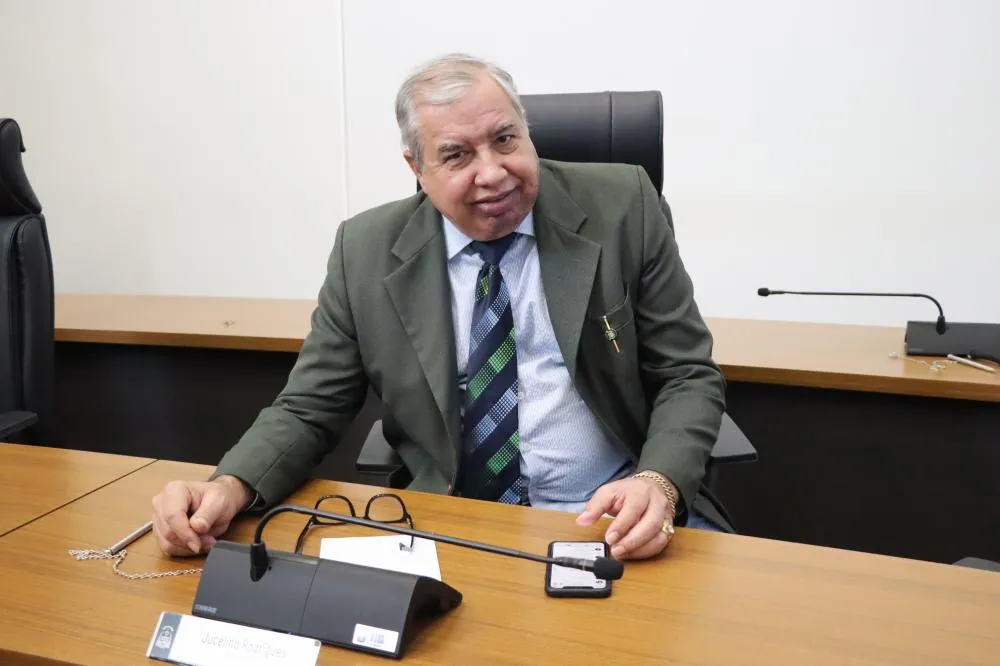 Requerimento do vereador Jucelino solicita a iluminação do campo de futebol do setor Morada do Sol