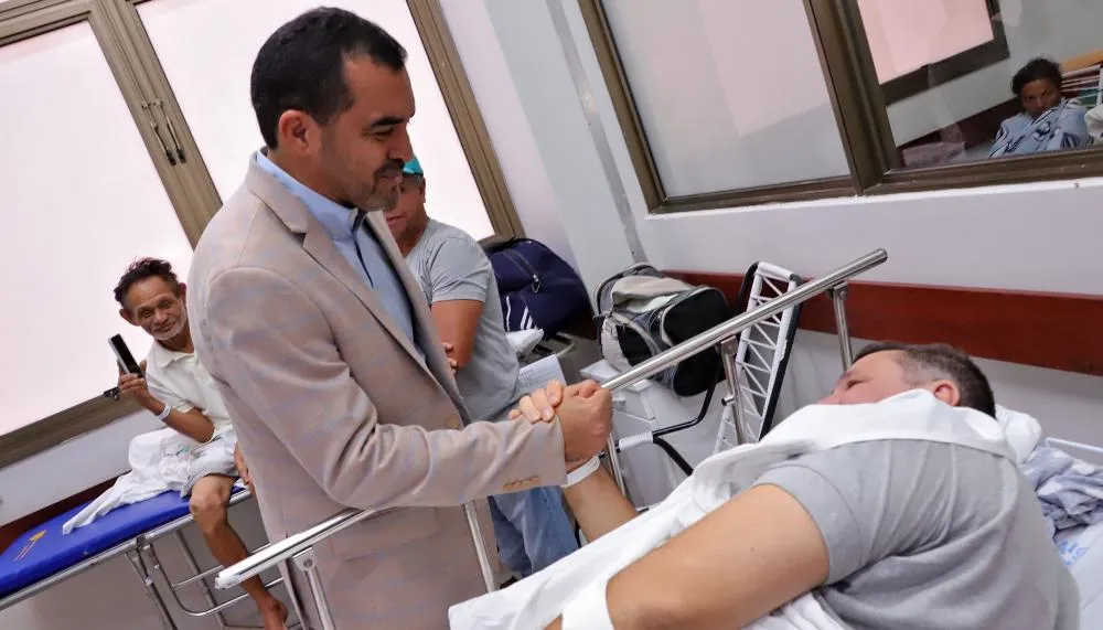 Governo do Tocantins investe mais de R$ 2,6 bilhões em ampliação de unidades e serviços de saúde em 2024