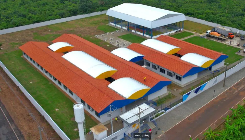 Crédito: Mauro Henrique/Governo do Tocantins