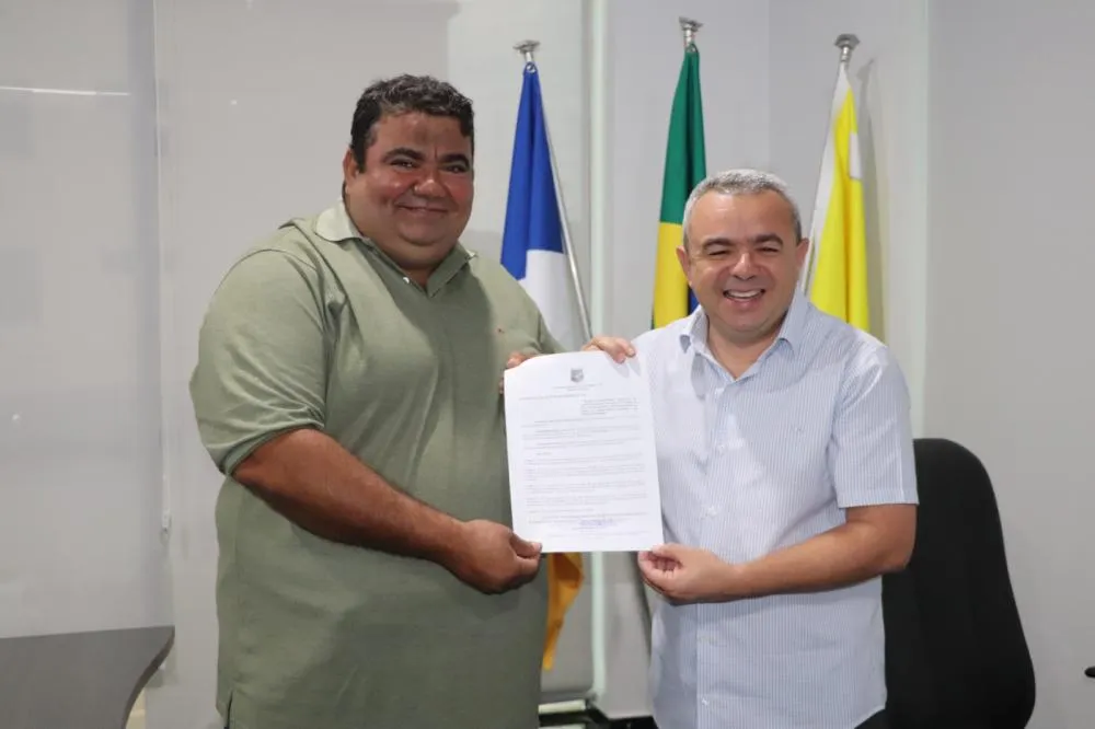 Mais votados da história, Ronivon e Joaquim do Luzimangues serão diplomados nesta quarta-feira