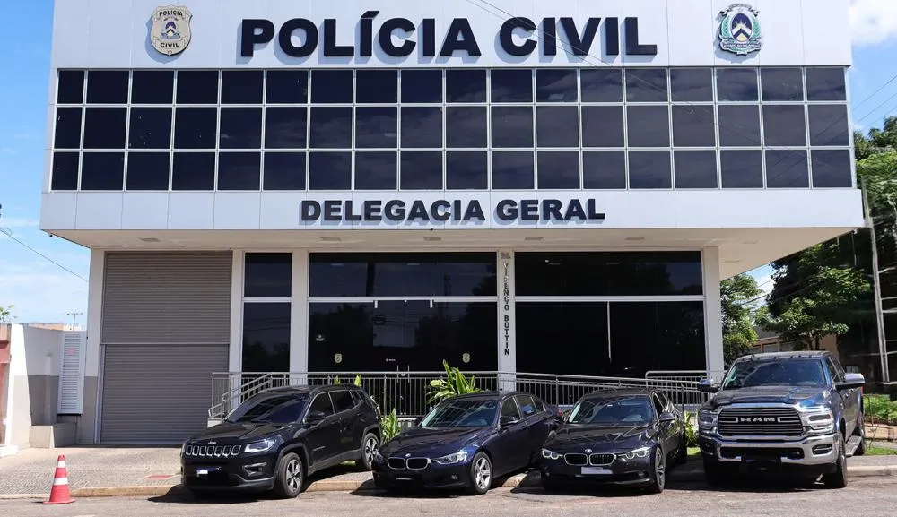 Iniciativas do Governo do Tocantins fortalecem ações de combate à criminalidade e trazem avanços significativos para a segurança pública