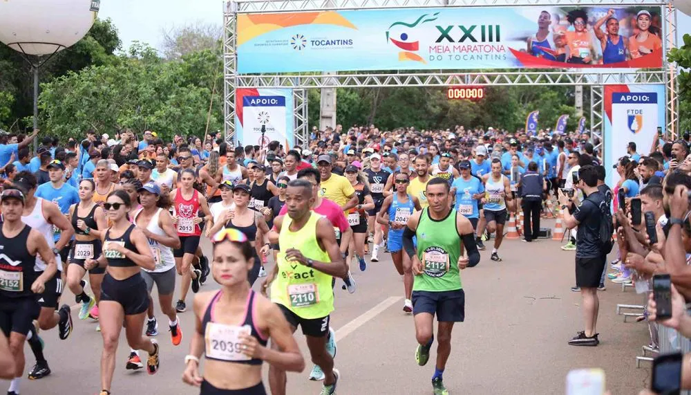 Governo do Tocantins impulsiona políticas públicas e incentivo a prática esportiva entre a juventude 