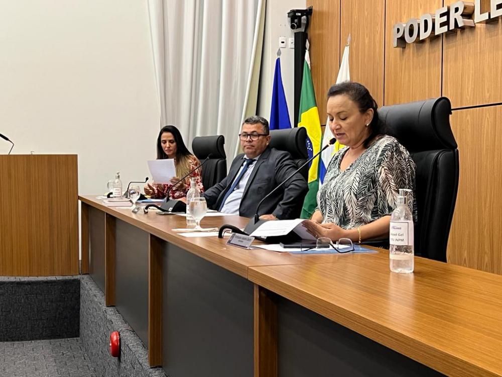 Câmara de Palmas aprova Lei Orçamentária Anual 2023 (LOA) e a revisão do Plano Plurianual 2022-2025