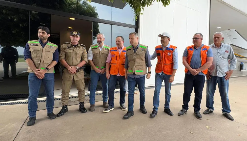Foto: Juliel Fernandes / Governo do Tocantins