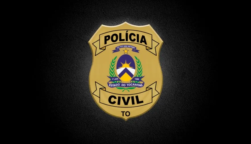 Em Palmas, Polícia Civil prende homem investigado por latrocínio cometido em junho deste ano