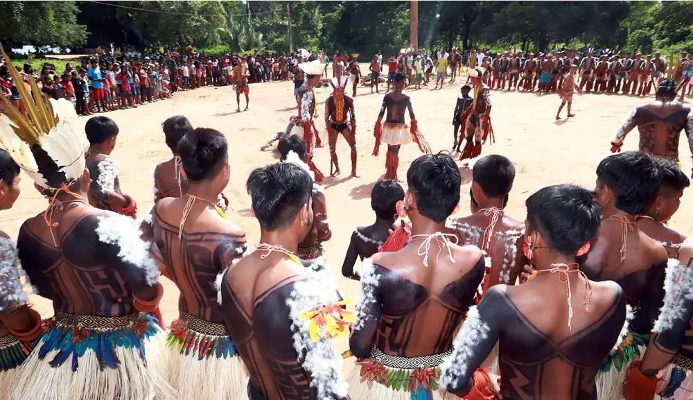 Governo do Tocantins avança na garantia de direitos para 16 etnias indígenas e 46 quilombos do estado