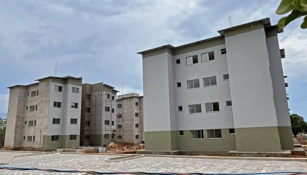 Ações do Governo do Tocantins promovem melhorias em infraestrutura hídrica e ampliação do acesso à moradia 