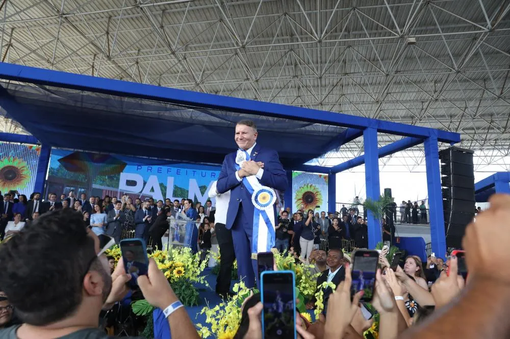  Jornada de 6 horas será mantida na Prefeitura de Palmas: expediente das 13 às 19 horas